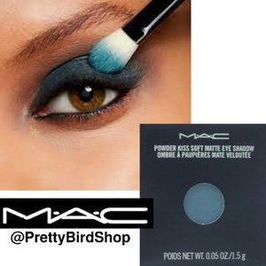 MAC GOOD JEANS shadow REFILL PAN NIB Powder Kiss last one!